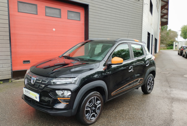Dacia Spring 45 ch 27.4 KW/h Confort Plus * achat intégral *