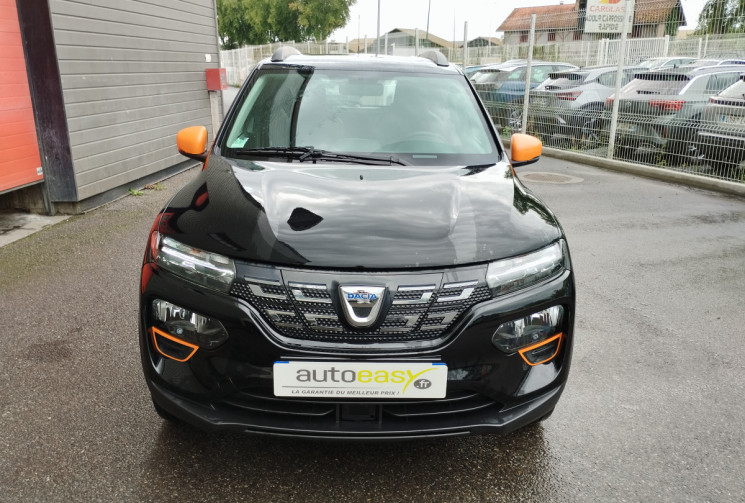 Dacia Spring 45 ch 27.4 KW/h Confort Plus * achat intégral *
