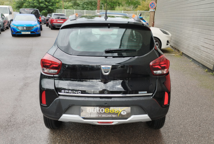 Dacia Spring 45 ch 27.4 KW/h Confort Plus * achat intégral *