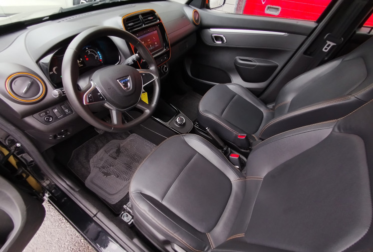 Dacia Spring 45 ch 27.4 KW/h Confort Plus * achat intégral *