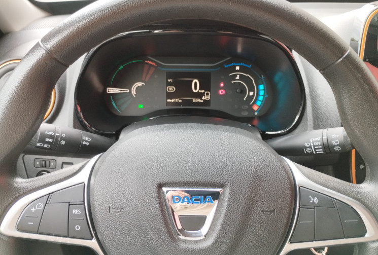 Dacia Spring 45 ch 27.4 KW/h Confort Plus * achat intégral *