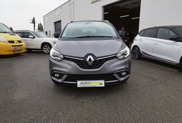 Renault SCENIC Grand Scénic IV 1.7 dCi EDC6 120 CV BVA BOSE