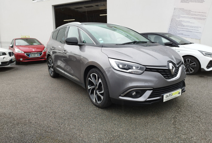 Renault SCENIC Grand Scénic IV 1.7 dCi EDC6 120 CV BVA BOSE