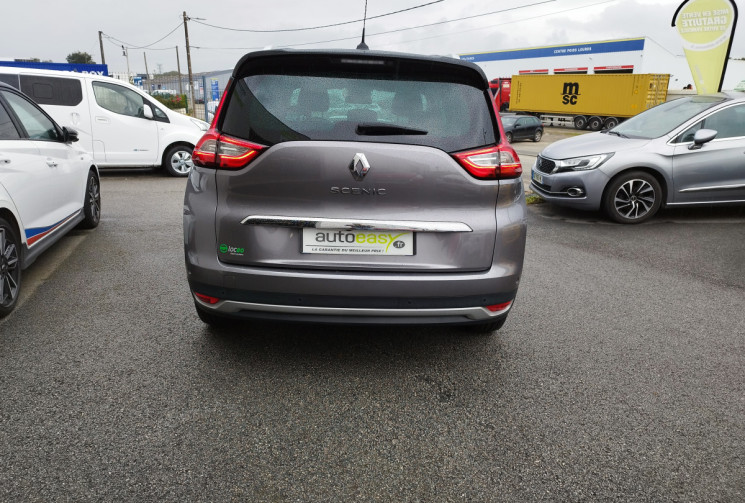 Renault SCENIC Grand Scénic IV 1.7 dCi EDC6 120 CV BVA BOSE
