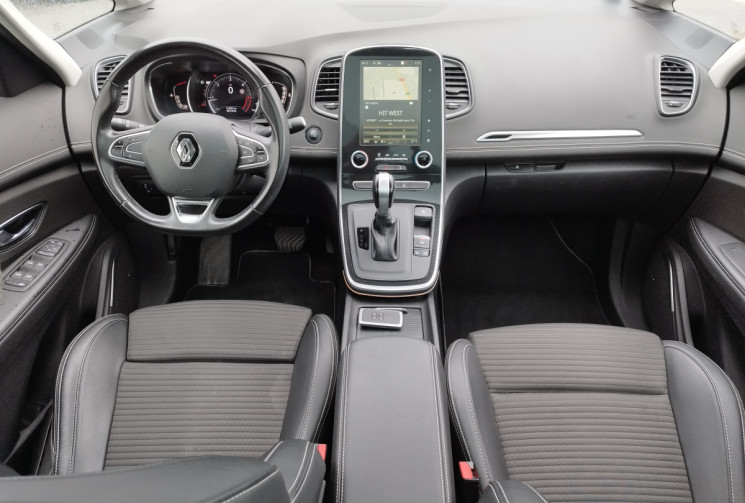 Renault SCENIC Grand Scénic IV 1.7 dCi EDC6 120 CV BVA BOSE