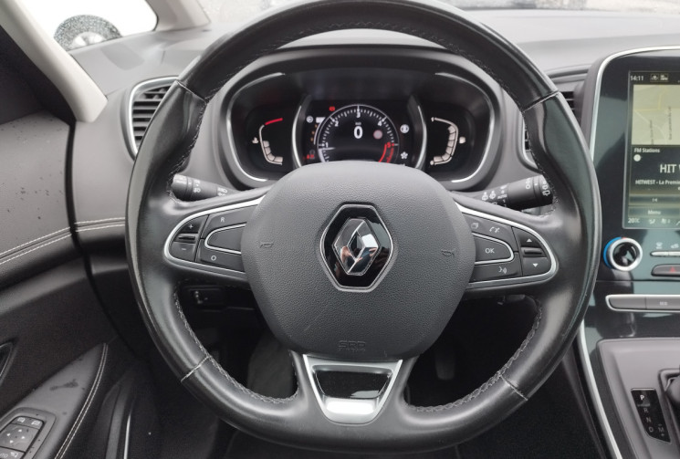 Renault SCENIC Grand Scénic IV 1.7 dCi EDC6 120 CV BVA BOSE