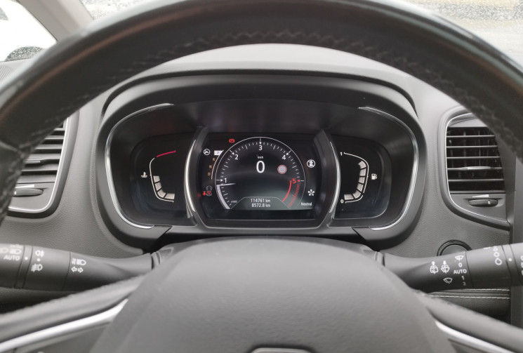Renault SCENIC Grand Scénic IV 1.7 dCi EDC6 120 CV BVA BOSE