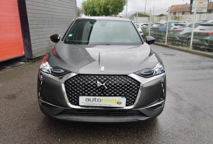 DS DS 3 Crossback 1.2 PureTech 130 S&S EAT8 So Chic