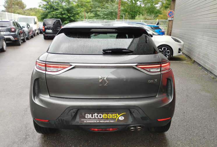 DS DS 3 Crossback 1.2 PureTech 130 S&S EAT8 So Chic