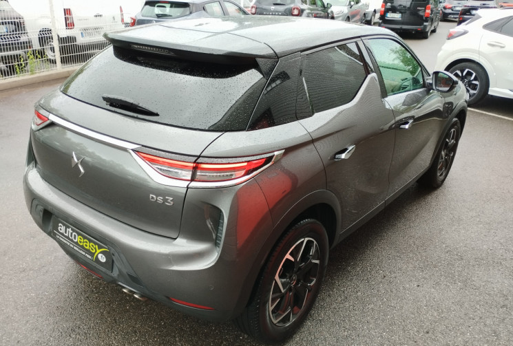 DS DS 3 Crossback 1.2 PureTech 130 S&S EAT8 So Chic