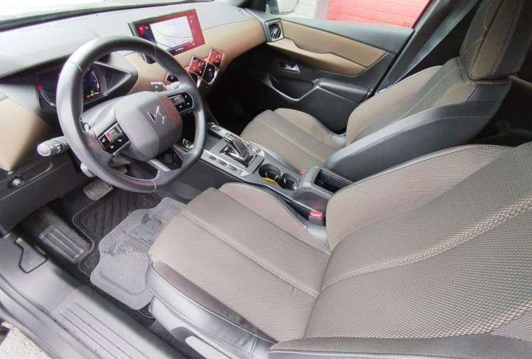 DS DS 3 Crossback 1.2 PureTech 130 S&S EAT8 So Chic