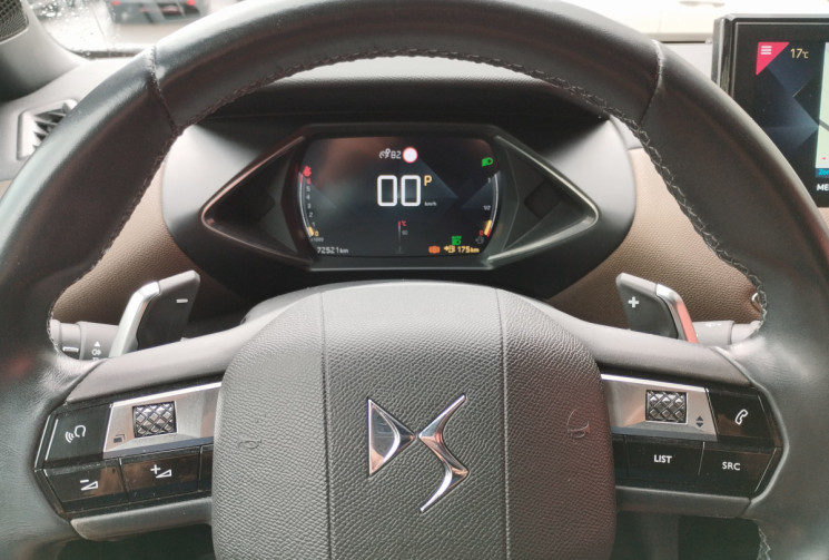 DS DS 3 Crossback 1.2 PureTech 130 S&S EAT8 So Chic