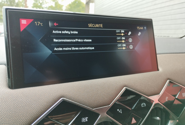 DS DS 3 Crossback 1.2 PureTech 130 S&S EAT8 So Chic