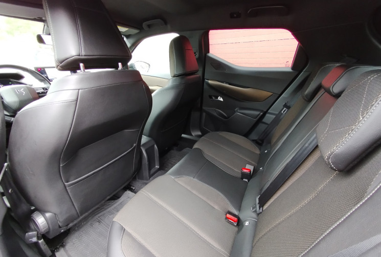 DS DS 3 Crossback 1.2 PureTech 130 S&S EAT8 So Chic