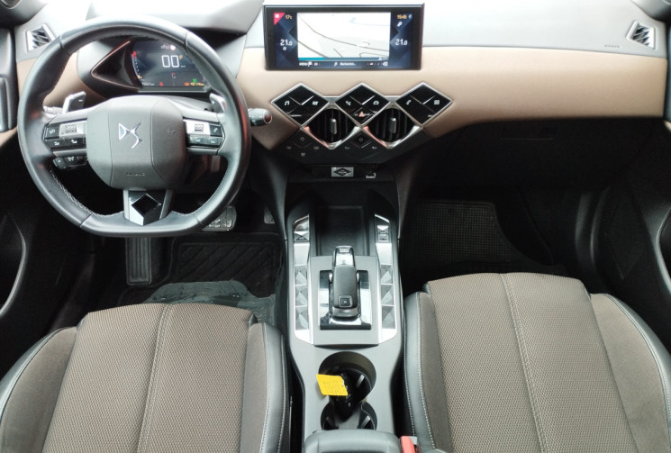 DS DS 3 Crossback 1.2 PureTech 130 S&S EAT8 So Chic