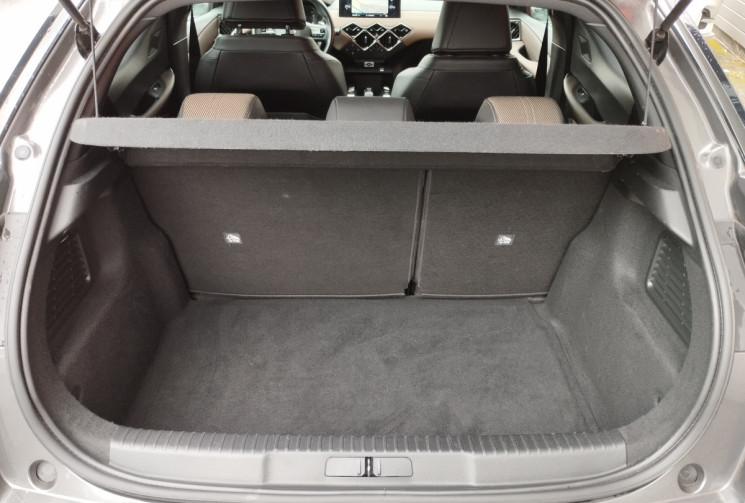 DS DS 3 Crossback 1.2 PureTech 130 S&S EAT8 So Chic