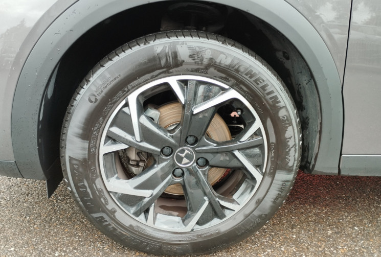 DS DS 3 Crossback 1.2 PureTech 130 S&S EAT8 So Chic