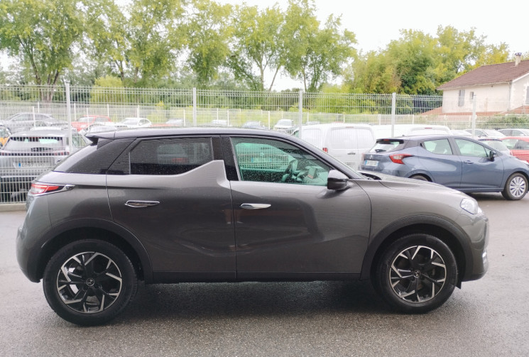 DS DS 3 Crossback 1.2 PureTech 130 S&S EAT8 So Chic