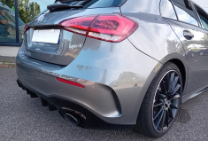 Mercedes Classe A 35 AMG 4MATIC 7G-DCT 306 CV - Toit Ouvrant - Burmester - Boutons AMG Oled