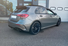 Mercedes Classe A 35 AMG 4MATIC 7G-DCT 306 CV - Toit Ouvrant - Burmester - Boutons AMG Oled