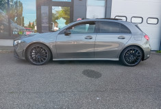 Mercedes Classe A 35 AMG 4MATIC 7G-DCT 306 CV - Toit Ouvrant - Burmester - Boutons AMG Oled
