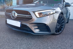 Mercedes Classe A 35 AMG 4MATIC 7G-DCT 306 CV - Toit Ouvrant - Burmester - Boutons AMG Oled