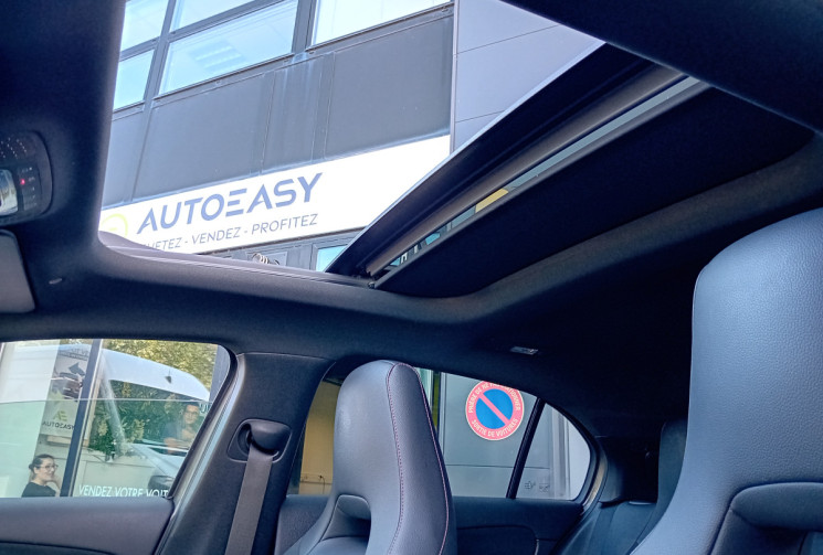 Mercedes Classe A 35 AMG 4MATIC 7G-DCT 306 CV - Toit Ouvrant - Burmester - Boutons AMG Oled