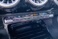 Mercedes Classe A 35 AMG 4MATIC 7G-DCT 306 CV - Toit Ouvrant - Burmester - Boutons AMG Oled
