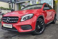 MERCEDES GLA 200 d 136 ch Fascination 7G-DCT Euro6c