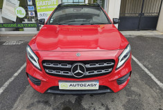 MERCEDES GLA 200 d 136 ch Fascination 7G-DCT Euro6c