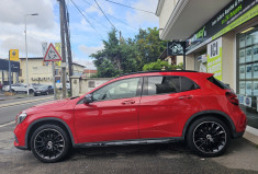 MERCEDES GLA 200 d 136 ch Fascination 7G-DCT Euro6c