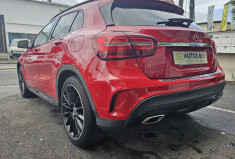 MERCEDES GLA 200 d 136 ch Fascination 7G-DCT Euro6c