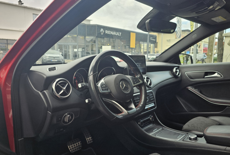 MERCEDES GLA 200 d 136 ch Fascination 7G-DCT Euro6c