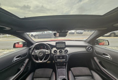MERCEDES GLA 200 d 136 ch Fascination 7G-DCT Euro6c