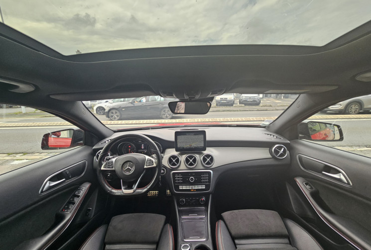 MERCEDES GLA 200 d 136 ch Fascination 7G-DCT Euro6c