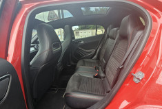 MERCEDES GLA 200 d 136 ch Fascination 7G-DCT Euro6c