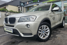 BMW X3 xDrive 20d 184 ch Excellis
