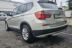 BMW X3 xDrive 20d 184 ch Excellis