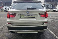BMW X3 xDrive 20d 184 ch Excellis