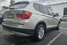 BMW X3 xDrive 20d 184 ch Excellis