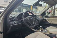 BMW X3 xDrive 20d 184 ch Excellis