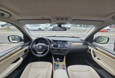 BMW X3 xDrive 20d 184 ch Excellis