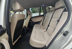 BMW X3 xDrive 20d 184 ch Excellis