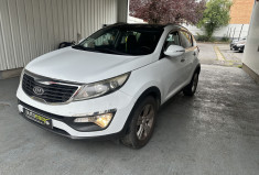 KIA SPORTAGE 1.7 CRDI 115 