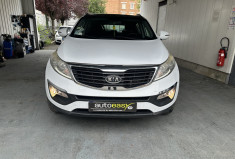 KIA SPORTAGE 1.7 CRDI 115 