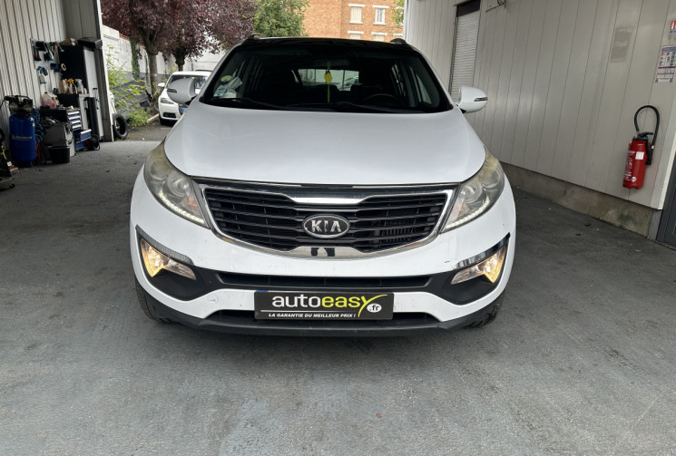 KIA SPORTAGE 1.7 CRDI 115 