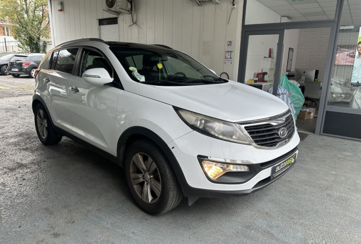 KIA SPORTAGE 1.7 CRDI 115 