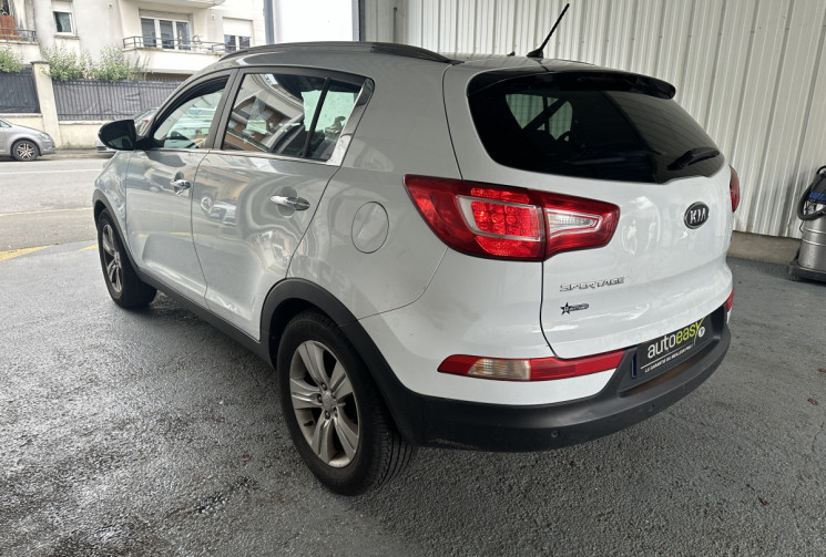 KIA SPORTAGE 1.7 CRDI 115 