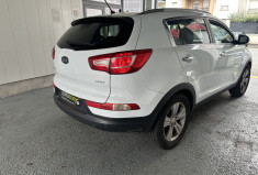 KIA SPORTAGE 1.7 CRDI 115 