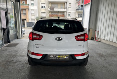 KIA SPORTAGE 1.7 CRDI 115 